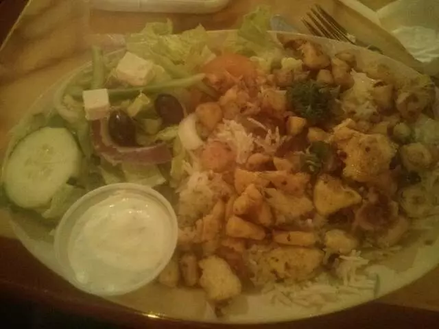 Arpeggio Grill