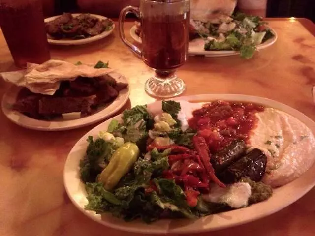 Arpeggio Grill