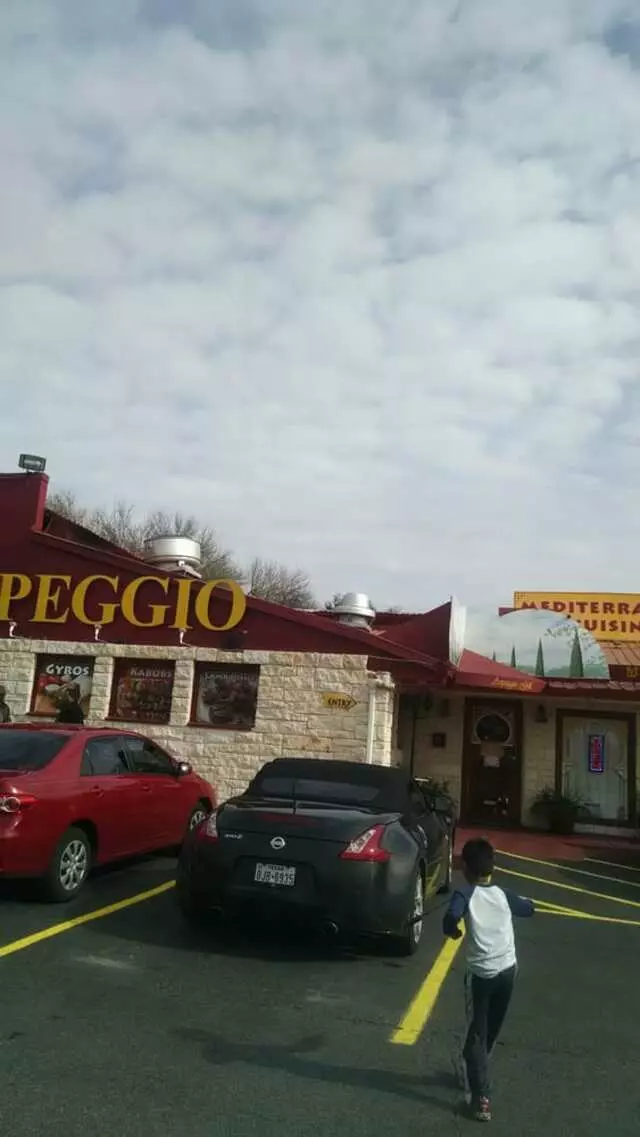 Arpeggio Grill