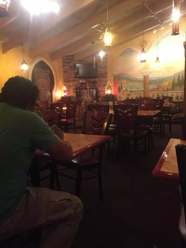 Arpeggio Grill