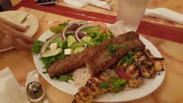 Arpeggio Grill