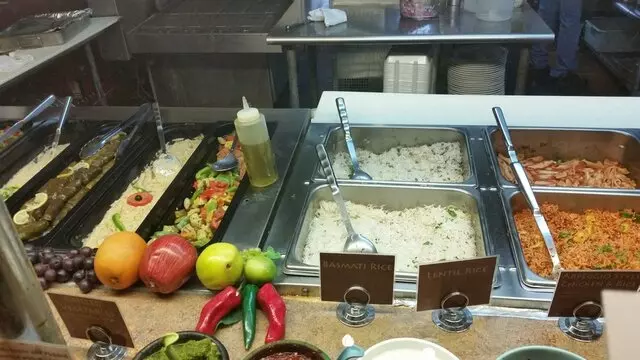 Arpeggio Grill