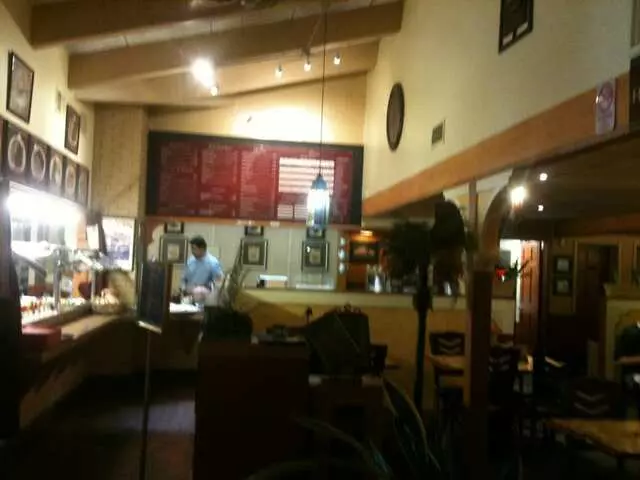 Arpeggio Grill