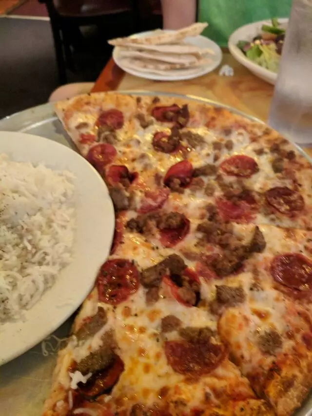 Arpeggio Grill
