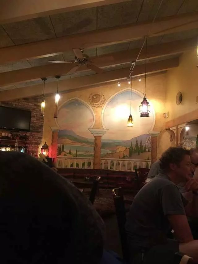 Arpeggio Grill