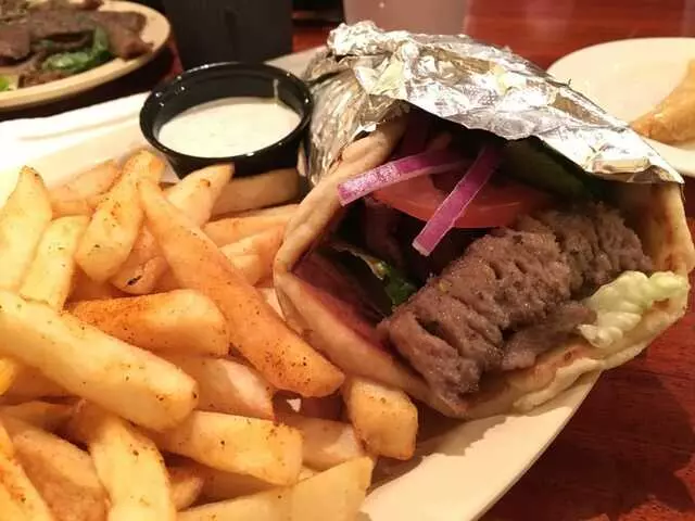 Arpeggio Grill