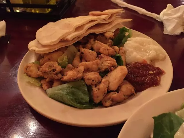Arpeggio Grill