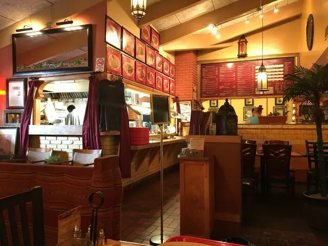 Arpeggio Grill