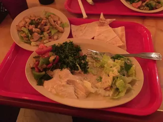 Arpeggio Grill