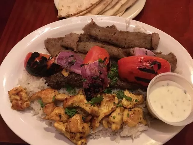 Arpeggio Grill