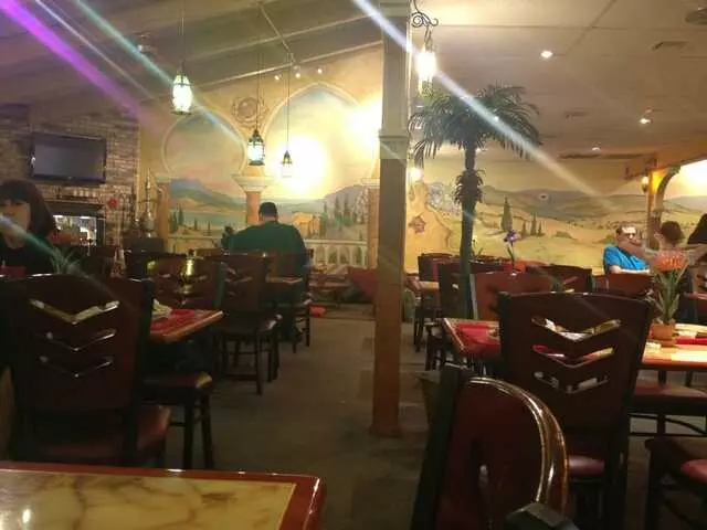 Arpeggio Grill