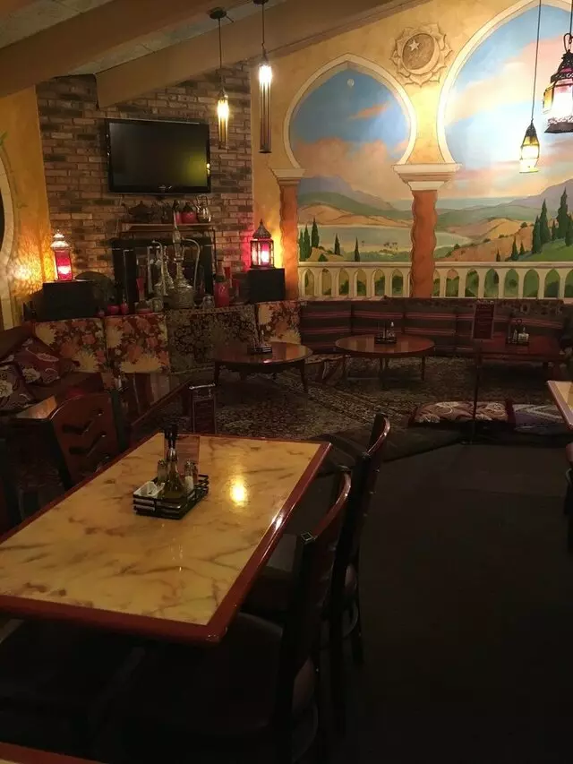 Arpeggio Grill