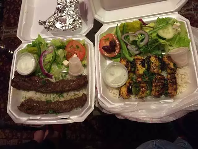 Arpeggio Grill
