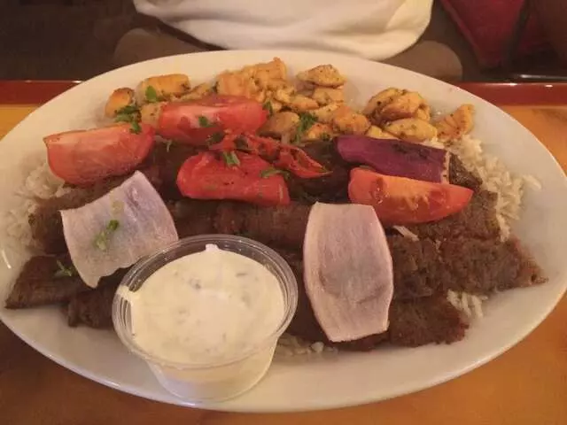 Arpeggio Grill