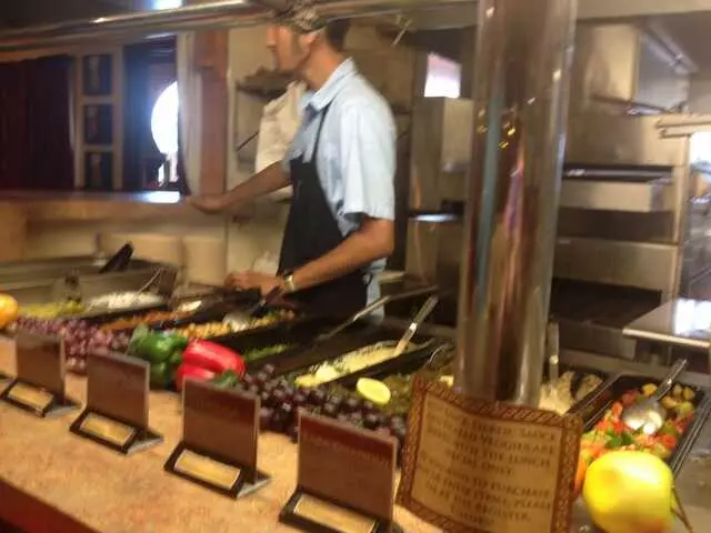 Arpeggio Grill