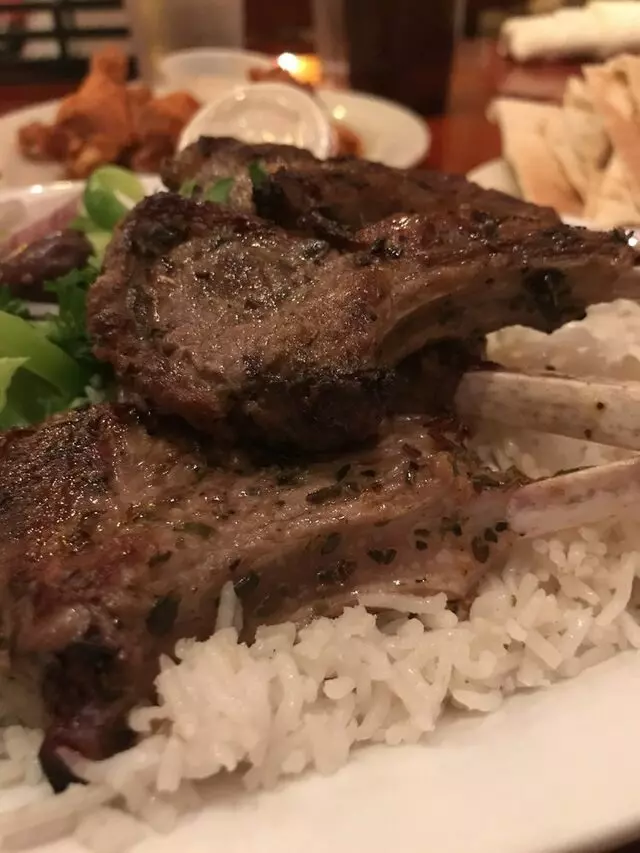 Arpeggio Grill