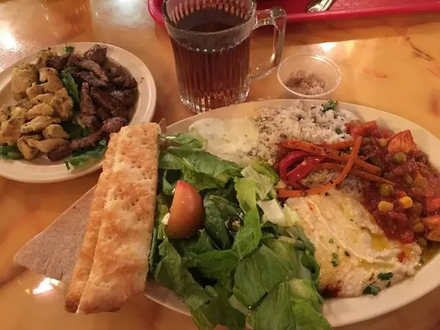 Arpeggio Grill