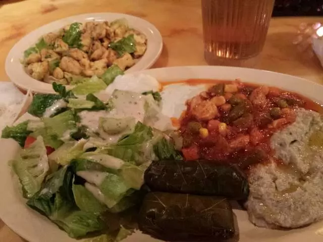 Arpeggio Grill