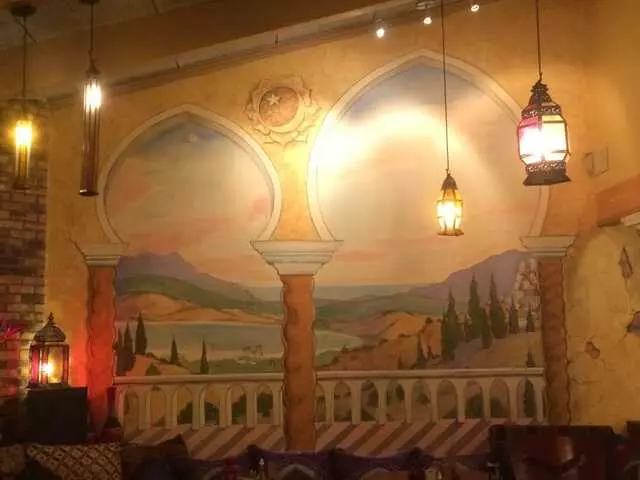 Arpeggio Grill
