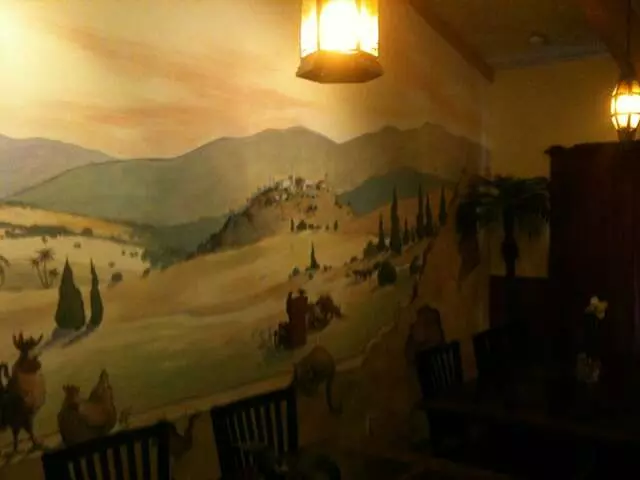 Arpeggio Grill