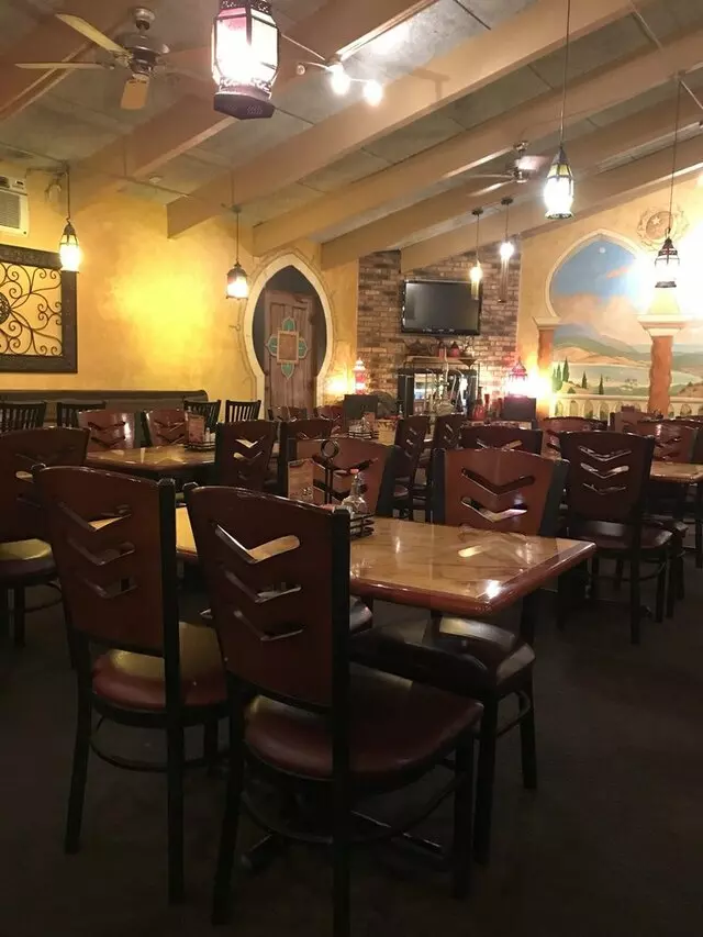 Arpeggio Grill