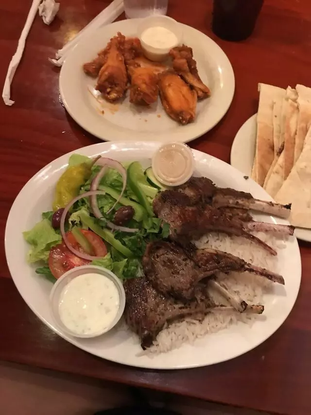 Arpeggio Grill