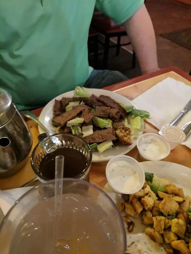 Arpeggio Grill