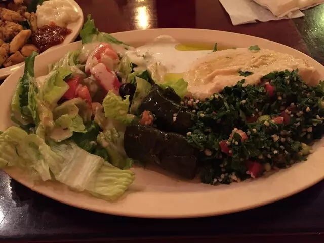 Arpeggio Grill