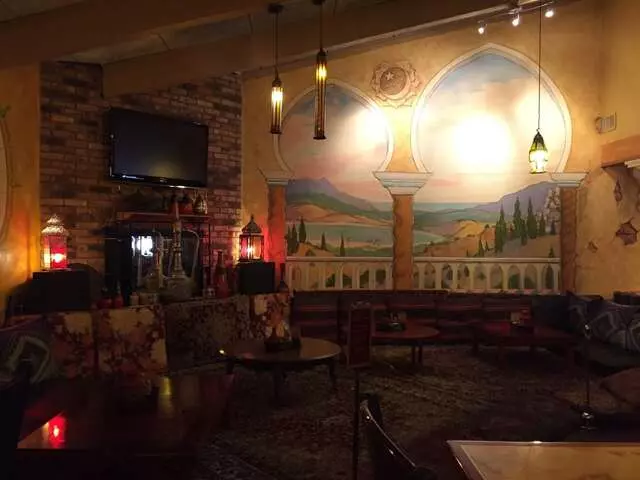 Arpeggio Grill