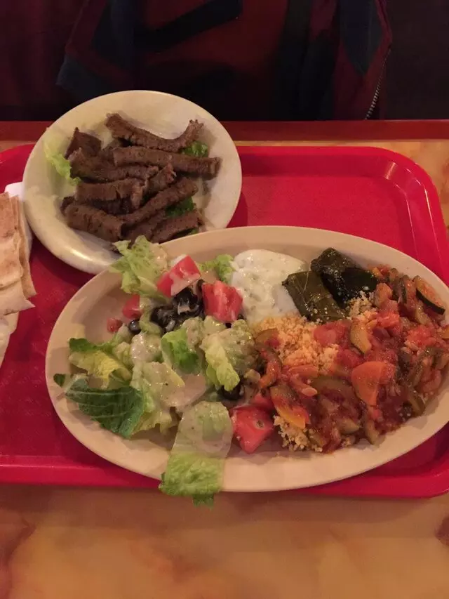 Arpeggio Grill