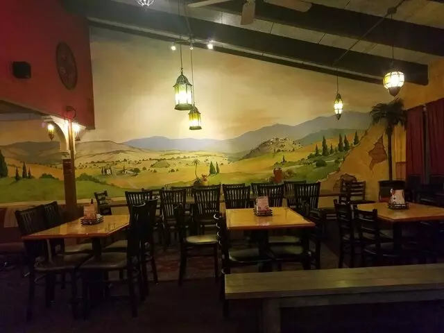 Arpeggio Grill
