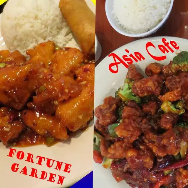 Asia Cafe
