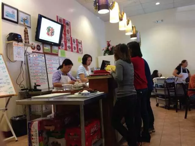 Asia Cafe