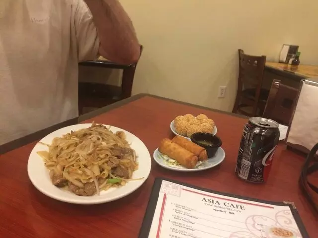 Asia Cafe