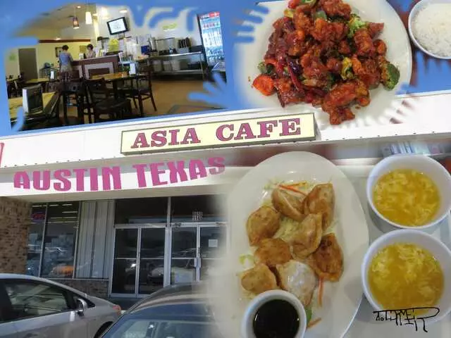 Asia Cafe