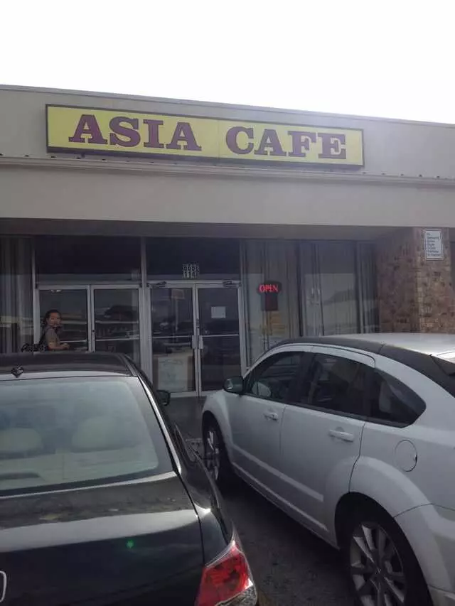 Asia Cafe