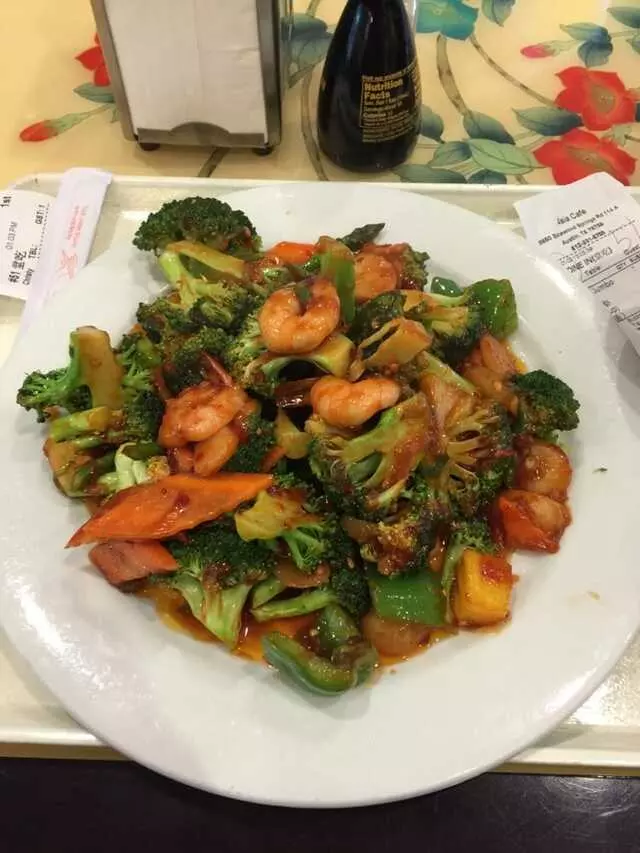 Asia Cafe