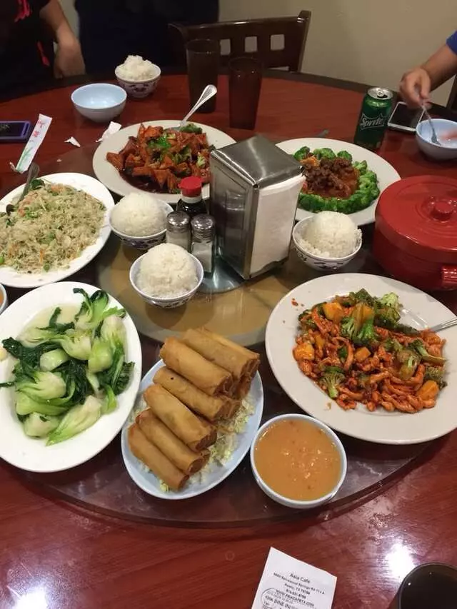 Asia Cafe
