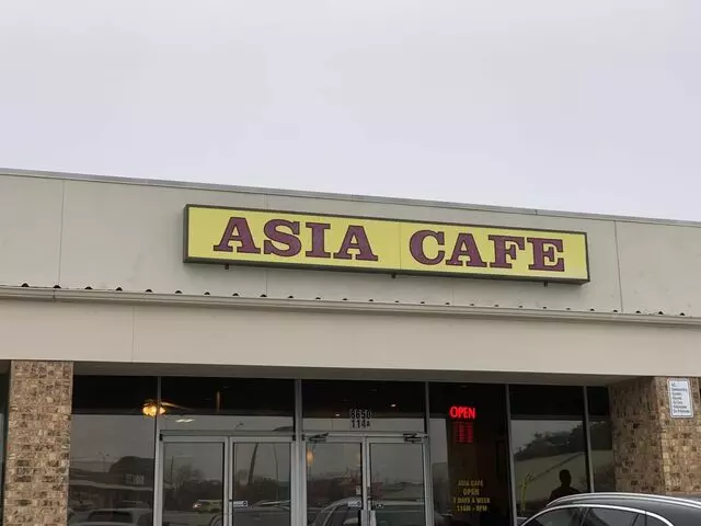 Asia Cafe