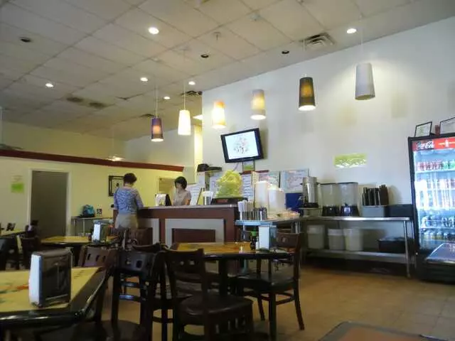 Asia Cafe