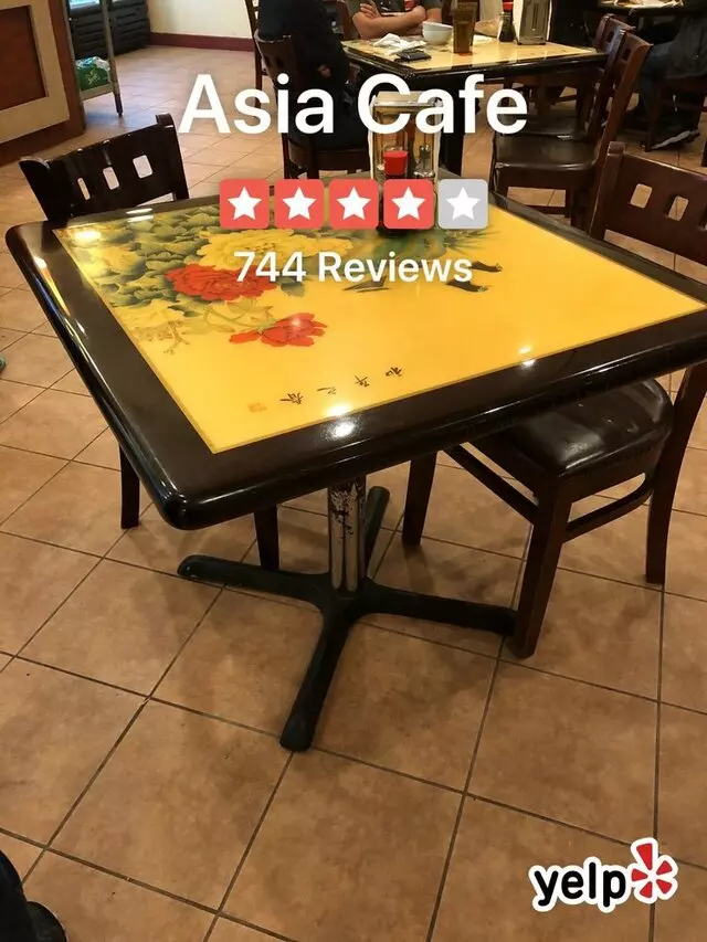 Asia Cafe