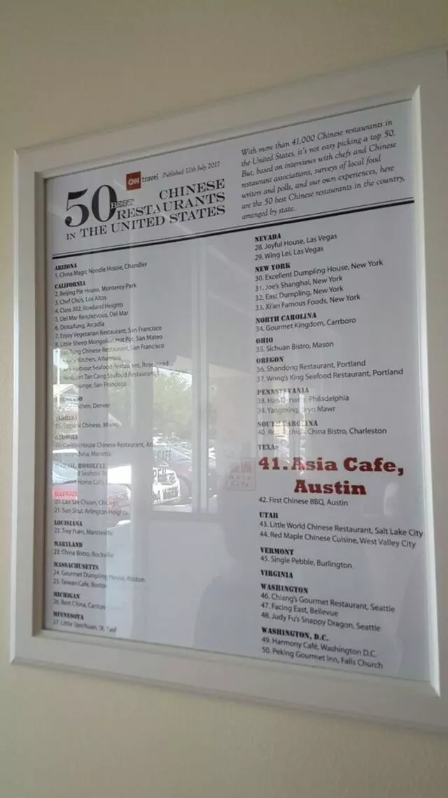 Asia Cafe