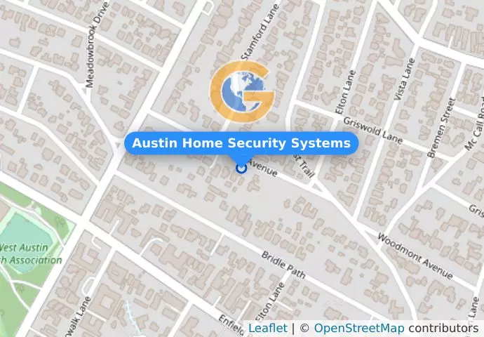 Austin Home Security Systems