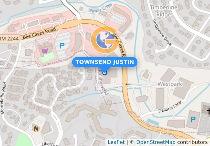 TOWNSEND JUSTIN