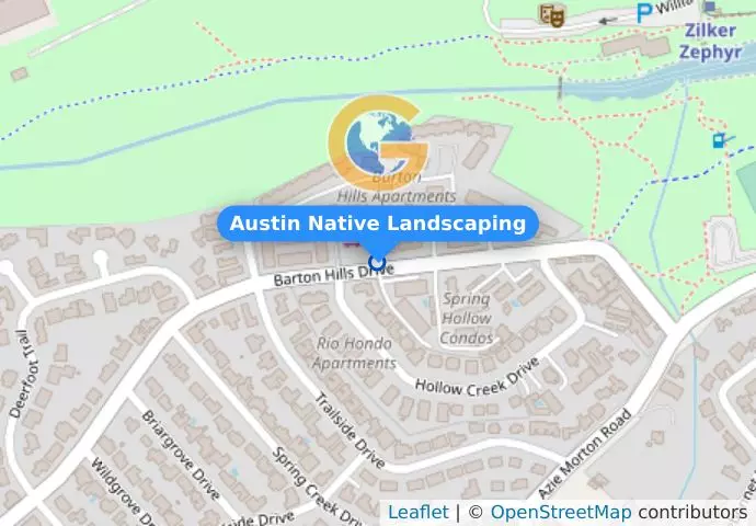 Austin Native Landscaping