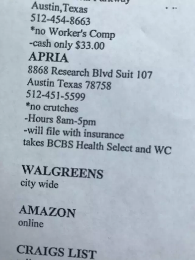 Apria Healthcare