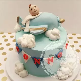 Magnolia Lee Baking & Sugar Art