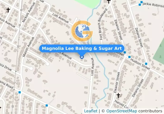 Magnolia Lee Baking & Sugar Art