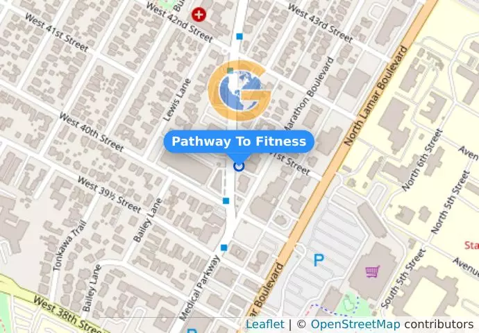 Pathway To Fitness