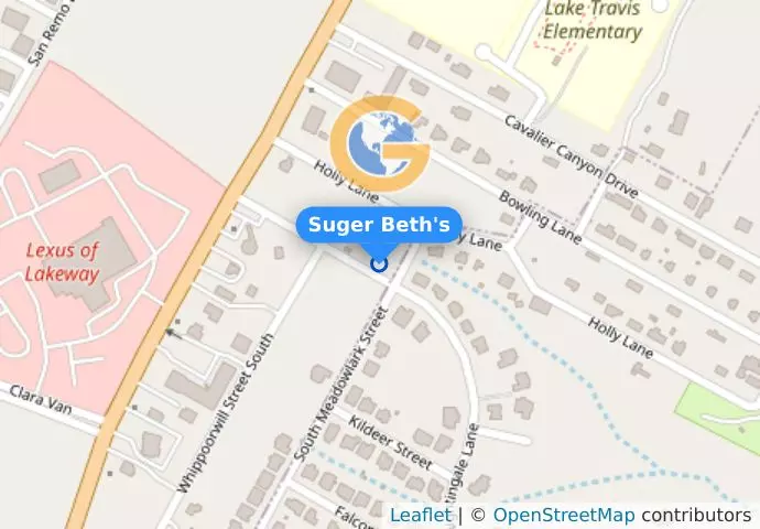 Suger Beth&apos;s